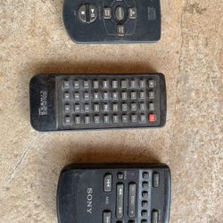 remotes