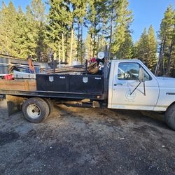 1992 Ford F-450 Super Duty