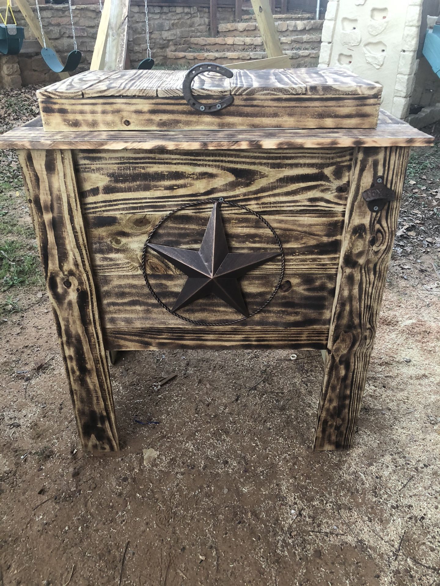 Ice Chest Cooler 48 qts $140