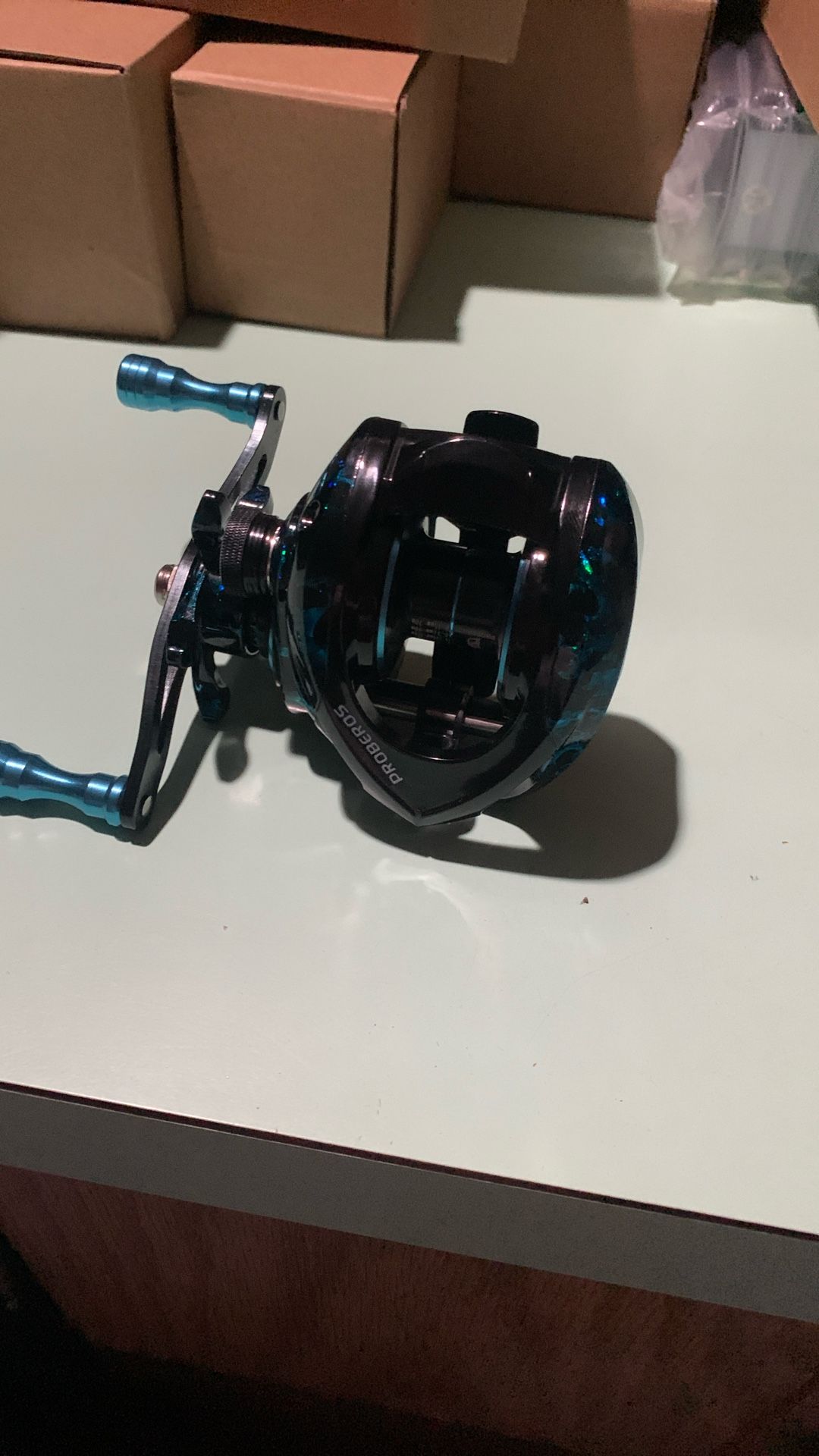 Fishing Reel
