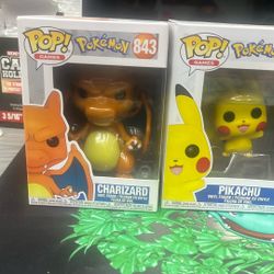 Pokémon Pops Figure
