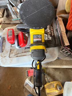 7in polisher/sander