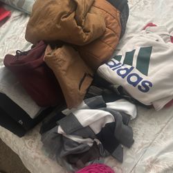 Boy Youth Clothing Size 12-14 And Size 14-16