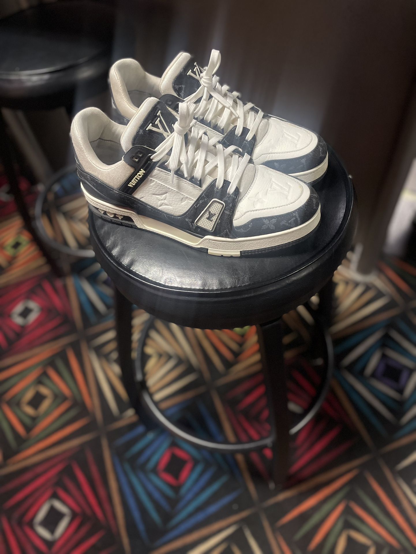 Louis Vuitton sneakers 