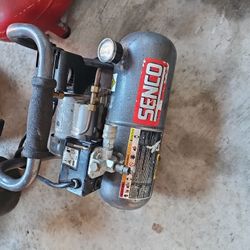 Senco 1/2 Hp Compressor