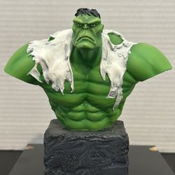 Incredible Hulk Marvel Mini Bust Bowen Design 