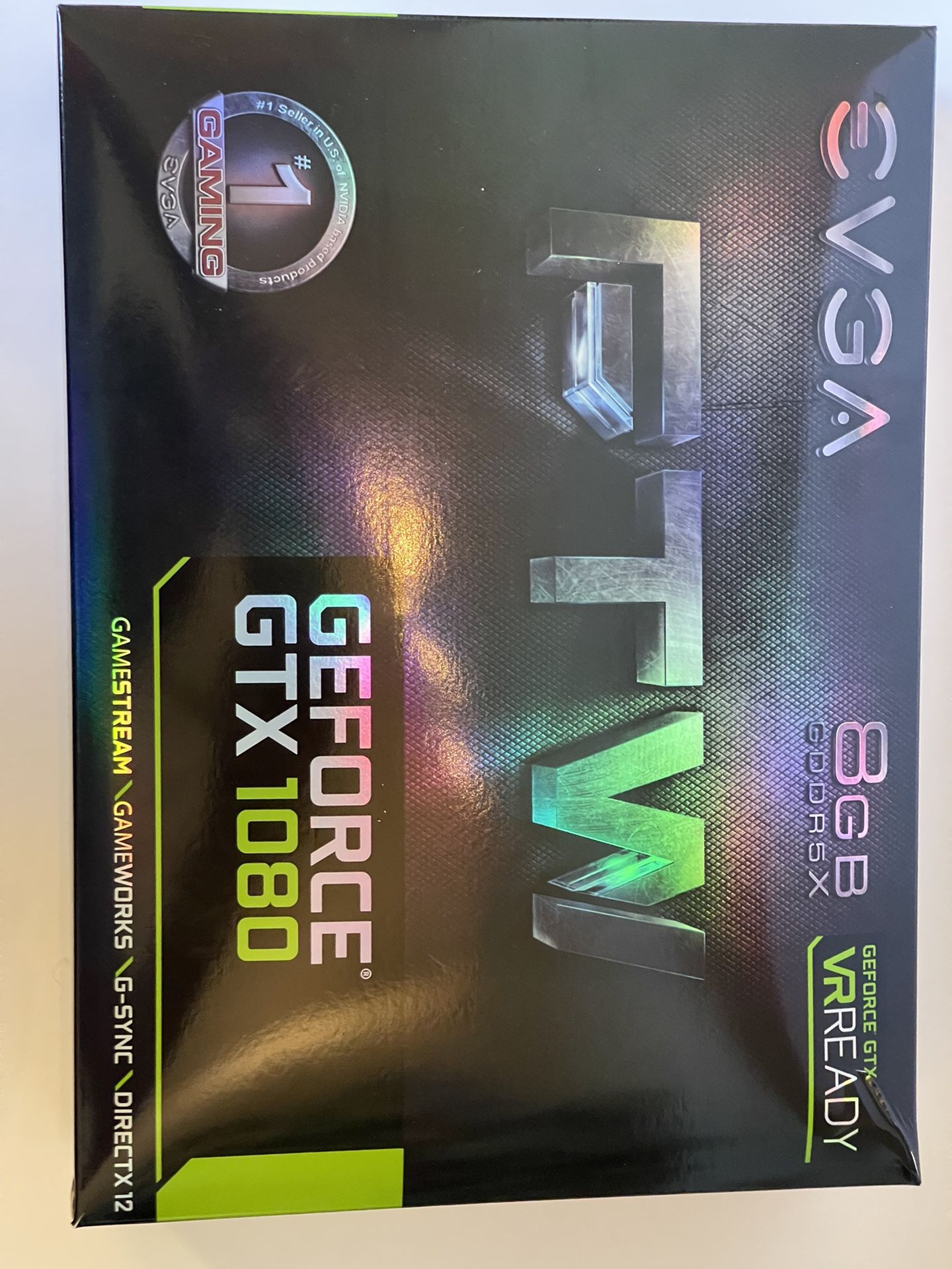 EVGA 1080 FTW Graphics Card