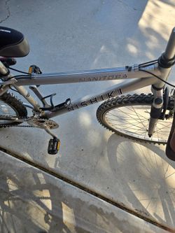 Nishiki Manitoba Mountain Bike