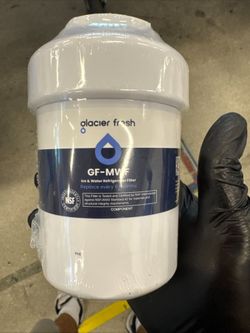 Glacier Fresh GF-MWF Water Filter Compatible GE MWF, NEW