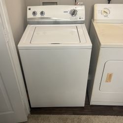 Washer And Dryer Set 