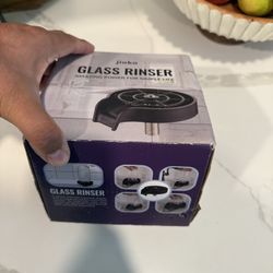 Glass Rinser