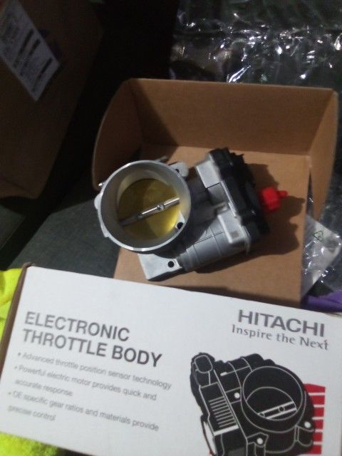 Hitachi OEM Chevy LS Throttle Body
