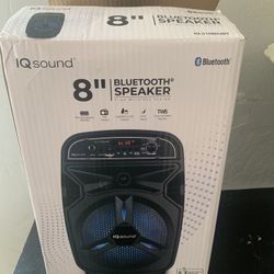Bluetooth Speaker