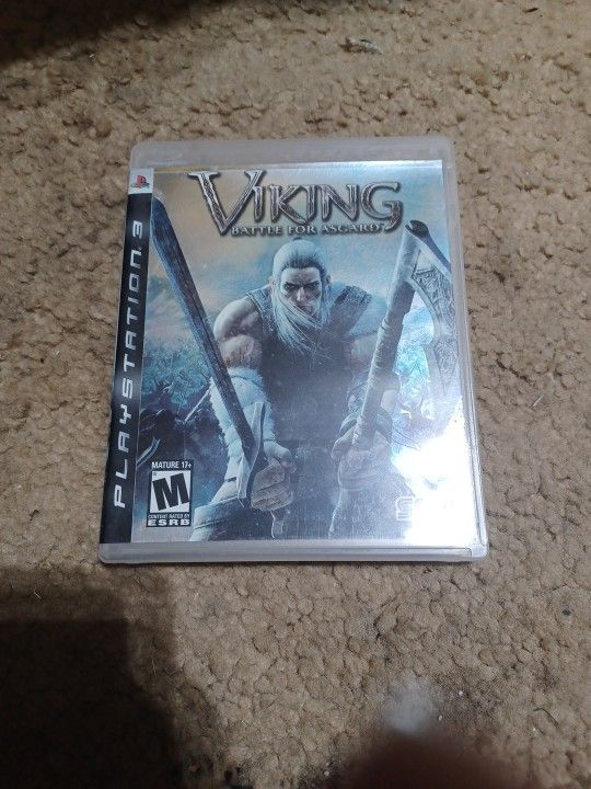 Viking Battle Of Asgard PS3