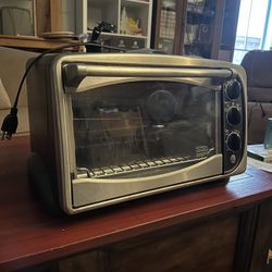 Microwave Oven an Grill