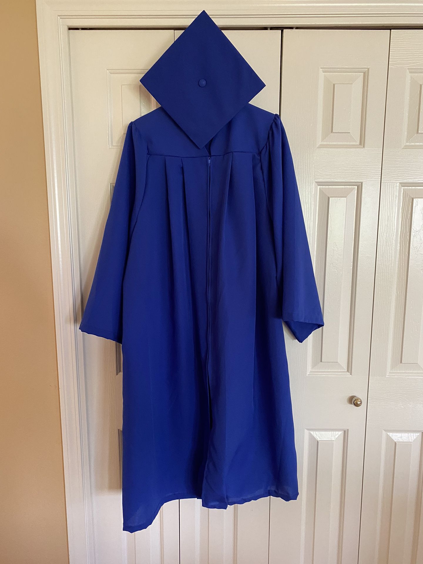 Clark College Graduation Cap & Gown