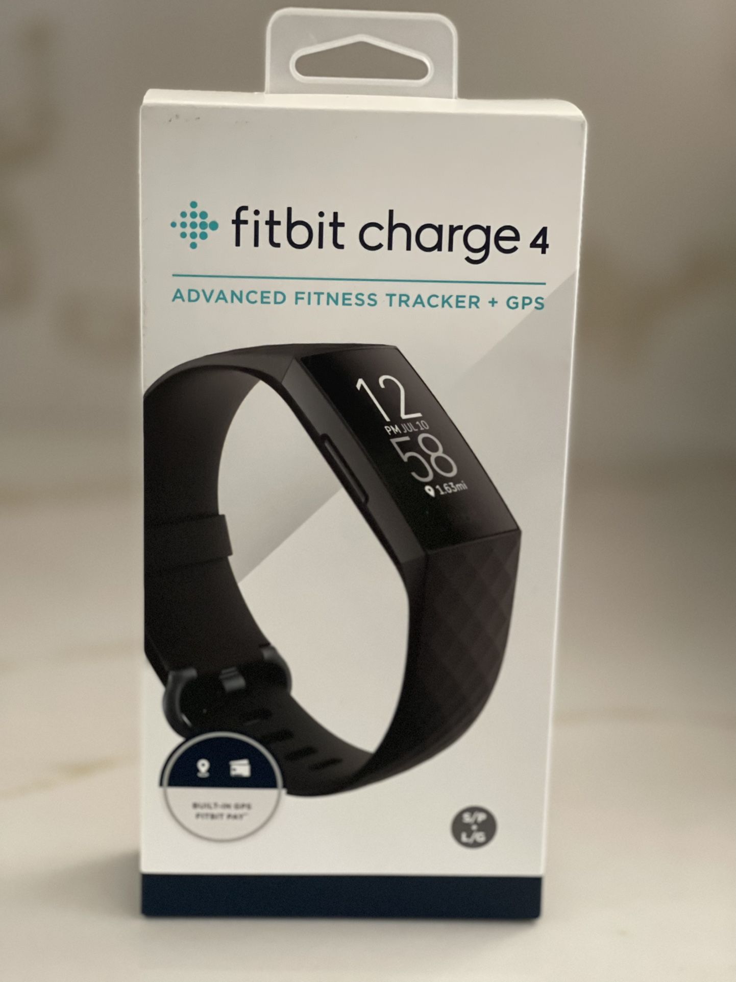fitbit charge 4