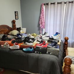 Yezzy,Jordans,Nmd,off White,