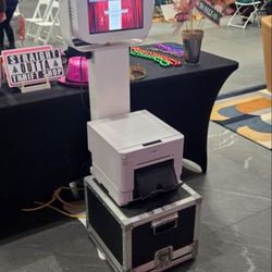 Photo booth