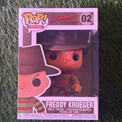 Movies- Freddy Krueger #02 A Nightmare On Elm Street Funko Pop