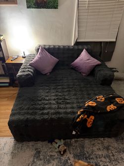Boneless Double Chaise Lounge