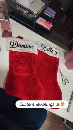 Christmas Stockings