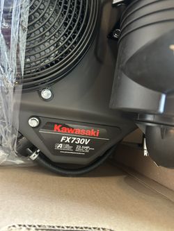 Kawasaki Engine Brand New 23.5 Hp