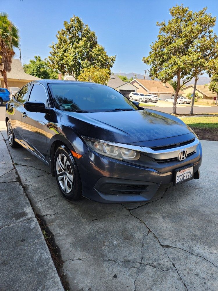 2018 Honda Civic