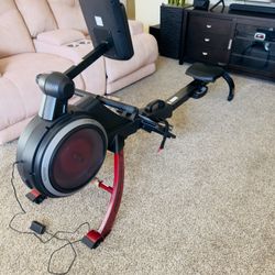 Pro Form 750 Rower