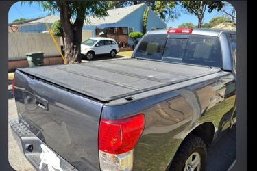 Bakflip tundra 6.5 bed cover