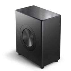 Philips Fidelio TAFW1 Subwoofer System - 210 W RMS - Black 