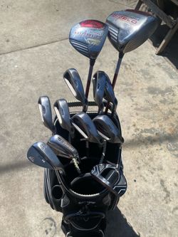 Golf clubs