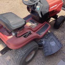 Riding Lawn Mower Lawn Tractor