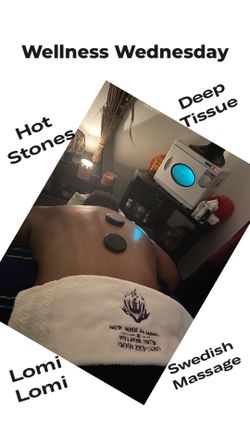 Massage Therapy Back Pain