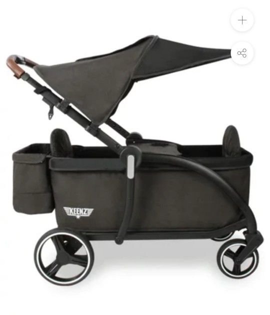 Keenz S wagon 2 Seater