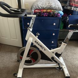 Marcy Stationary Bike 