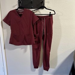 Fabletics Scrubs