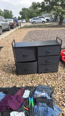 I have 2 dressers antique one in very good condition one need refurbished $80 for one and $50 for the one that needs I have a bench that need a little