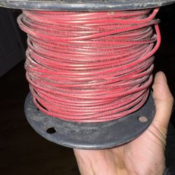 #12 G Solid Wire 