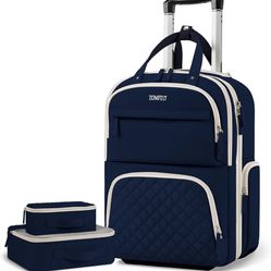 Carry On Suitcase With Wheels 