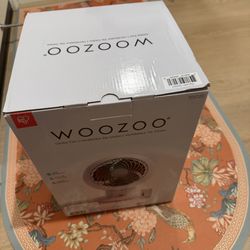 Woozoo small fan
