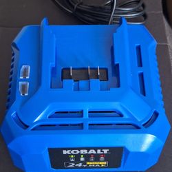 Kobalt KCH 2401-03 Battery Charger