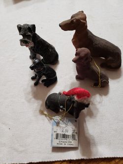 Decoration Dogs