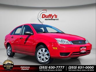 2007 Ford Focus