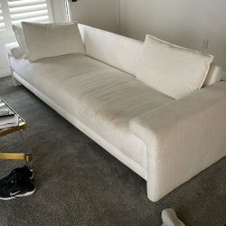White Couch