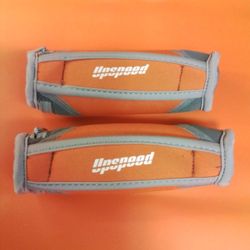 Hand Weights , Detachable Soft Hand Weights_1 lb  Pair_NEW_$8