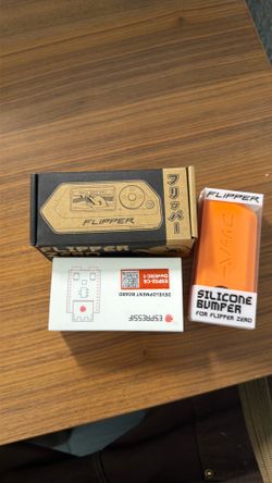 Flipper zero