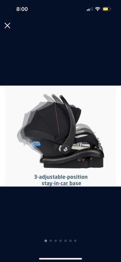 Maxi Cosi car seat With Base