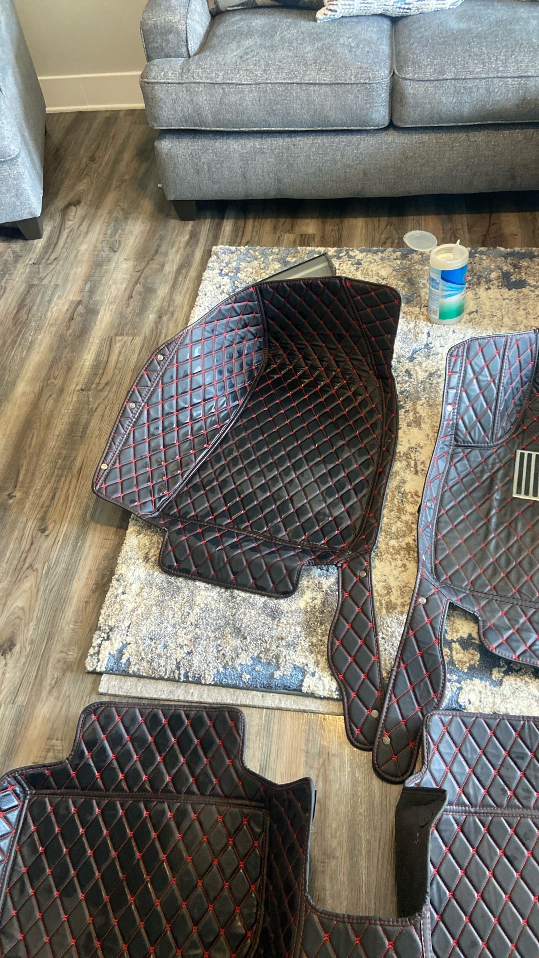Dodge Charger Floor Mats