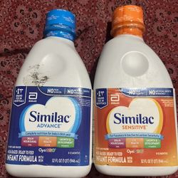 Similac Formula Ready To Use 